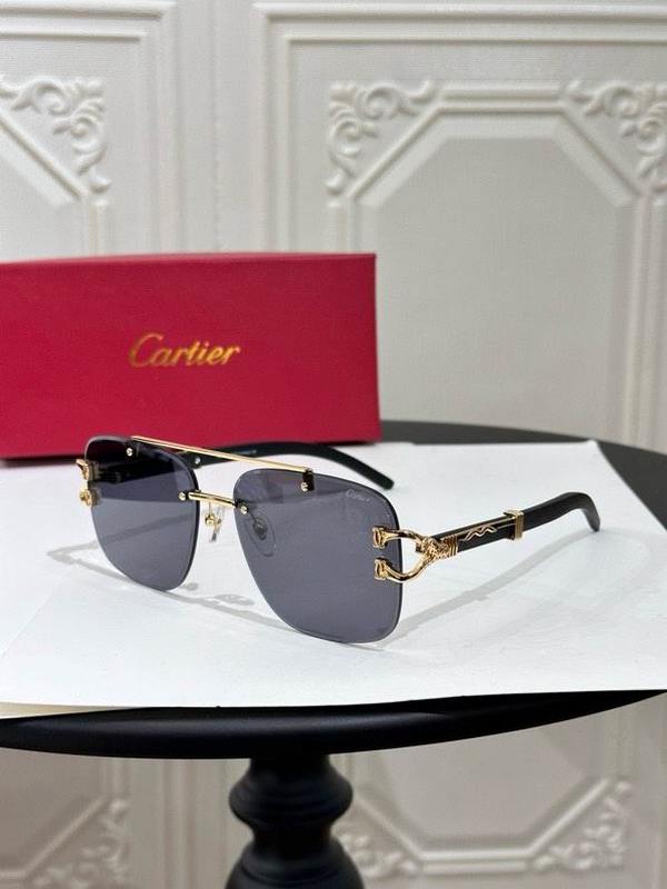 Cartier Sunglasses 727